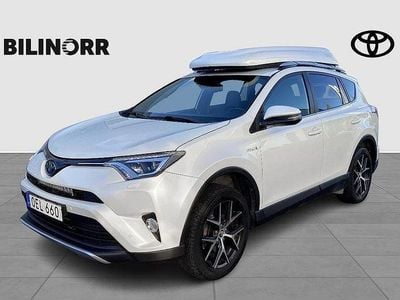 Toyota RAV4 Hybrid