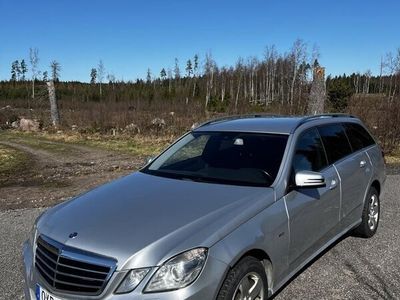 begagnad Mercedes E350 CDI 7G-Tronic Avantgarde