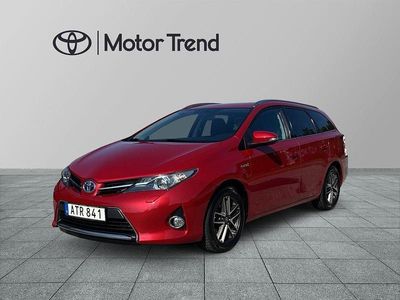 Toyota Auris Touring Sports