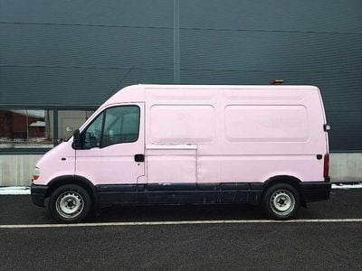 Begagnad Renault Master 115 HK (84 kW) 2003