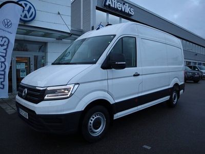 begagnad VW Crafter 35 TDI 102hk *Bilar på väg hem*