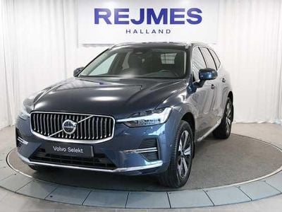 Begagnad Volvo XC60 Plus 349 HK (256 kW) 2025 Ljusgrå SUV