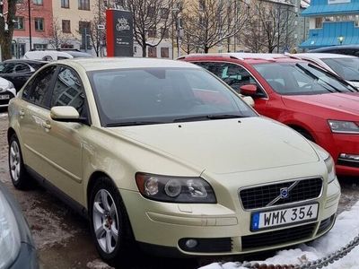 Volvo S40