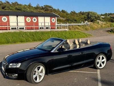 Begagnad Audi A5 180 HK (132 kW) 2010 Sportkupé