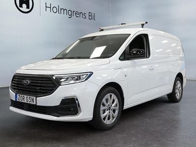 Ny Ford Transit 2026 Vit