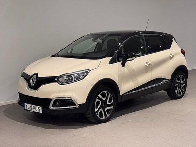 Flerfärgad Begagnad 2016 Renault Captur Dynamique SUV | 99 500 kr (Marknadspris)