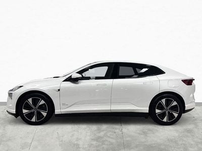 Begagnad Polestar 4 Long Range Single Motor 200 kW (272 HK) 2024 Vit SUV
