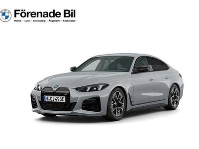 Grå Ny 2026 BMW i4 Comfort Edition Sedan | 739 000 kr