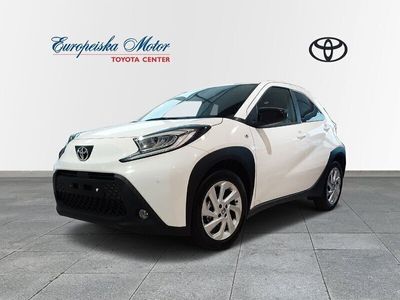 begagnad Toyota Aygo X 1.0 VVT-i PLAY COMFORT STYLE PACK