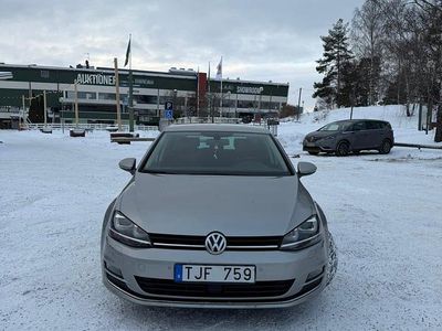 Begagnad 2014 VW Golf VII Halvkombi | 149 000 kr (Marknadspris)