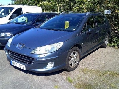 Peugeot 407