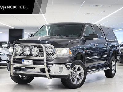 Grå Begagnad 2016 RAM 1500 Pickup | 339 900 kr