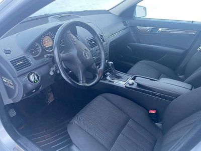 Mercedes C200