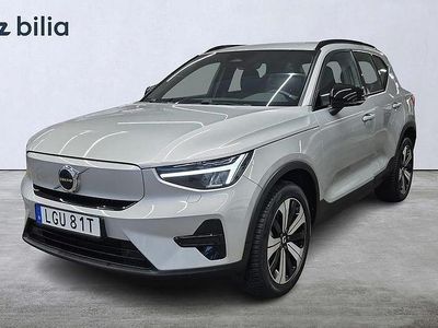 Silver Begagnad 2022 Volvo XC40 Core SUV | 334 900 kr (Superpris)
