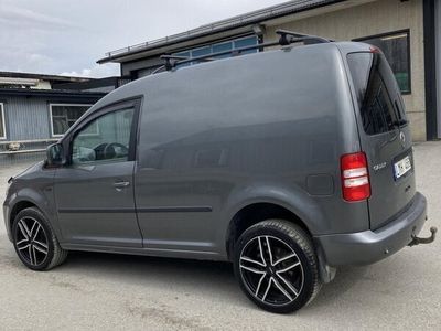 VW Caddy