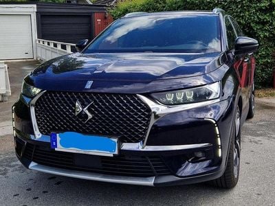 DS Automobiles DS7 Crossback