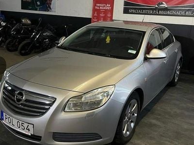 Begagnad 2010 Opel Insignia Sedan | 45 000 kr (Bra pris)