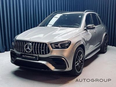 Mercedes GLE63 AMG