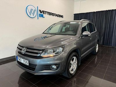 VW Tiguan