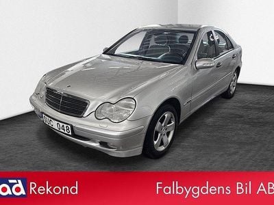 Mercedes C180