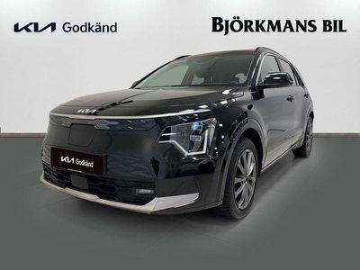 /abp/ aurora black pearl m Begagnad 2022 Kia e-Niro SUV | 319 900 kr (Lite dyr)