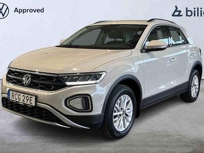 Begagnad VW T-Roc 2023 Grå SUV