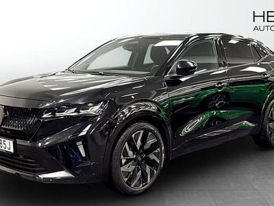 Svart Ny 2025 Renault Rafale Esprit Alpine SUV | 658 800 kr