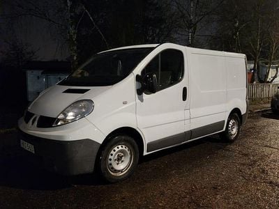 Begagnad 2014 Renault Trafic Minibuss | 47 500 kr (Lite dyr)