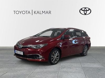 Toyota Auris Touring Sports
