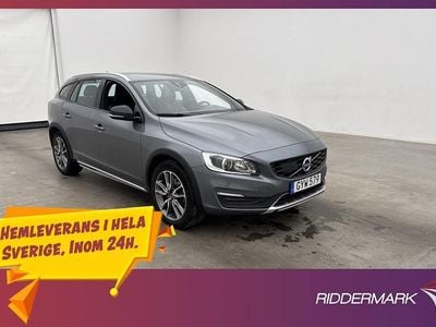 Volvo V60 CC