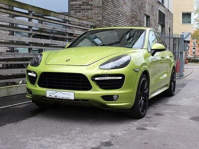 Porsche Cayenne GTS
