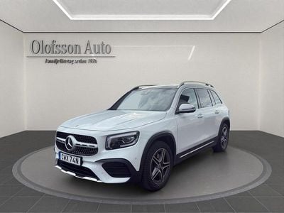 Mercedes GLB250