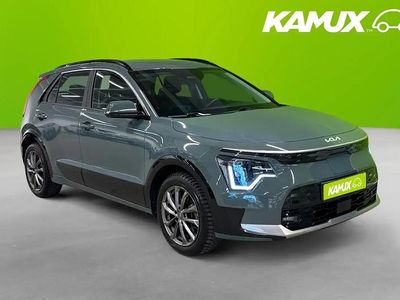 Grön Begagnad 2022 Kia e-Niro SUV | 294 800 kr