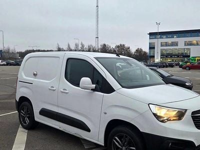 Begagnad 2019 Opel Combo Van | 109 900 kr (Dyr)