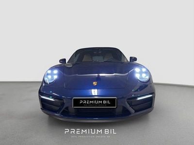Begagnad 2023 Porsche 911 Targa 4 Cab | 1 795 000 kr
