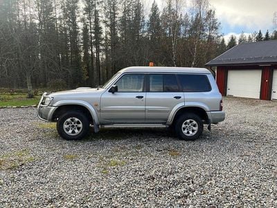 Begagnad 2002 Nissan Patrol SUV | 95 000 kr