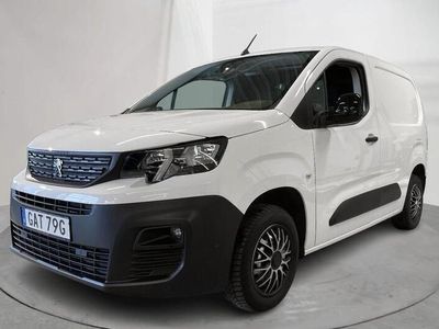 begagnad Peugeot Partner 1.5 HDI Skåp