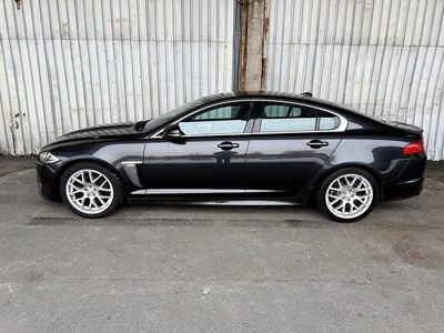 Begagnad Jaguar XF R-Sport 241 HK (177 kW) 2015