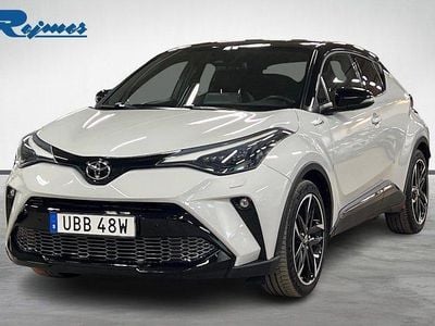 Grå Begagnad 2020 Toyota C-HR Sport SUV | 289 800 kr