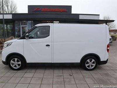 Begagnad Maxus eDeliver 3 89 kW (122 HK) 2022 Vit Van