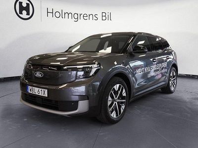 Grå Begagnad 2024 Ford Explorer Premium SUV | 519 800 kr (Dyr)