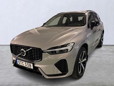Begagnad Volvo XC60 Plus 355 HK (261 kW) 2024 Silver SUV