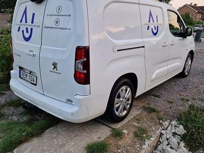 Begagnad Peugeot Partner 102 HK (75 kW) 2018