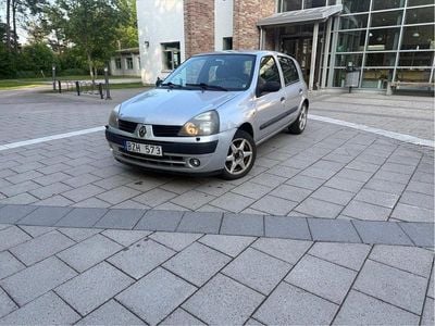 Renault Clio II