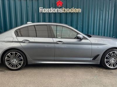 begagnad BMW 530 i xDrive Sedan M sport | Navi | H/K | HUD