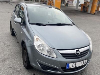 begagnad Opel Corsa 5-dörrar 1.3 CDTI ecoFLEX