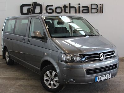 VW Caravelle