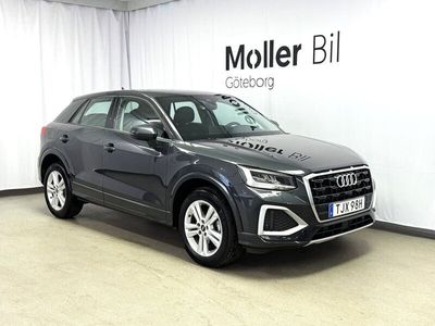 begagnad Audi Q2 35 TFSI 150hk Proline Advanced Automat