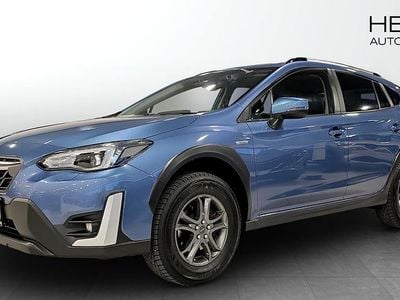 Blå Begagnad 2022 Subaru XV SUV | 309 900 kr