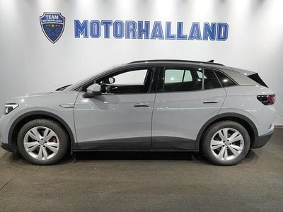 Begagnad VW ID.4 Pro Performance 152 kW (207 HK) 2023 Grå SUV